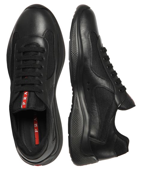 prada schlappen herren|Prada sneakers.